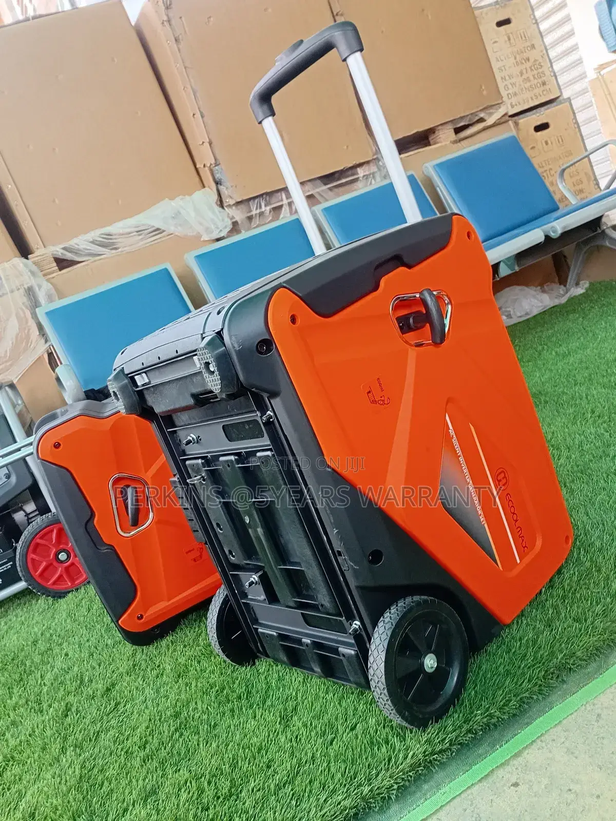 Stealthgen 10kva 13000wats Pertrol Silent Ecoolmax Generator
