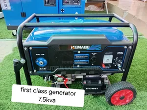 Amazing Flow Generator 7.5kva Best 7.5kva