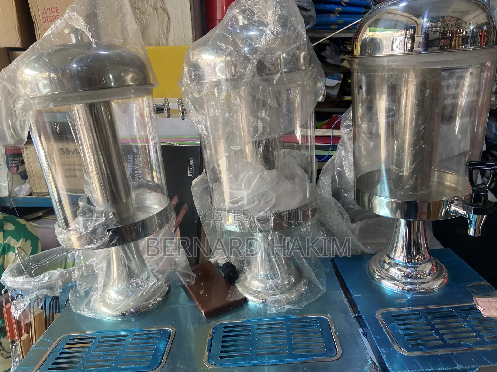 Brand New Juice Dispenser 3 in 1