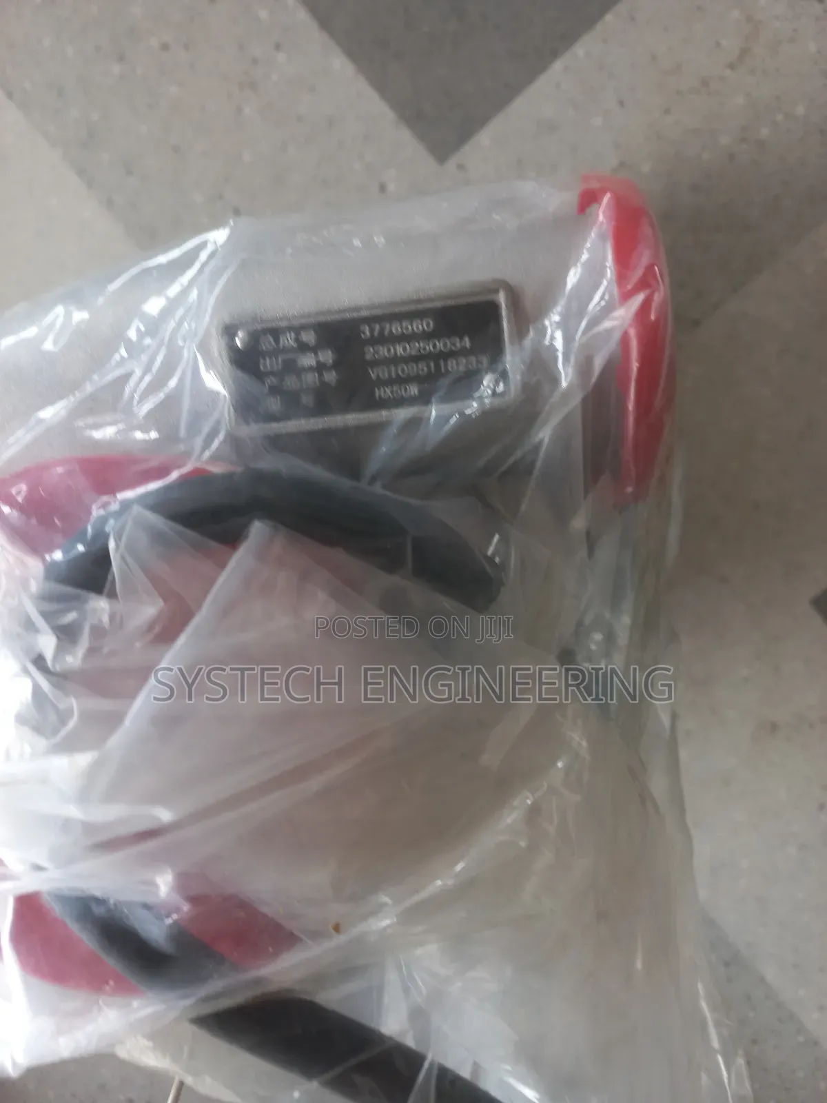 Turbo for Howo 371