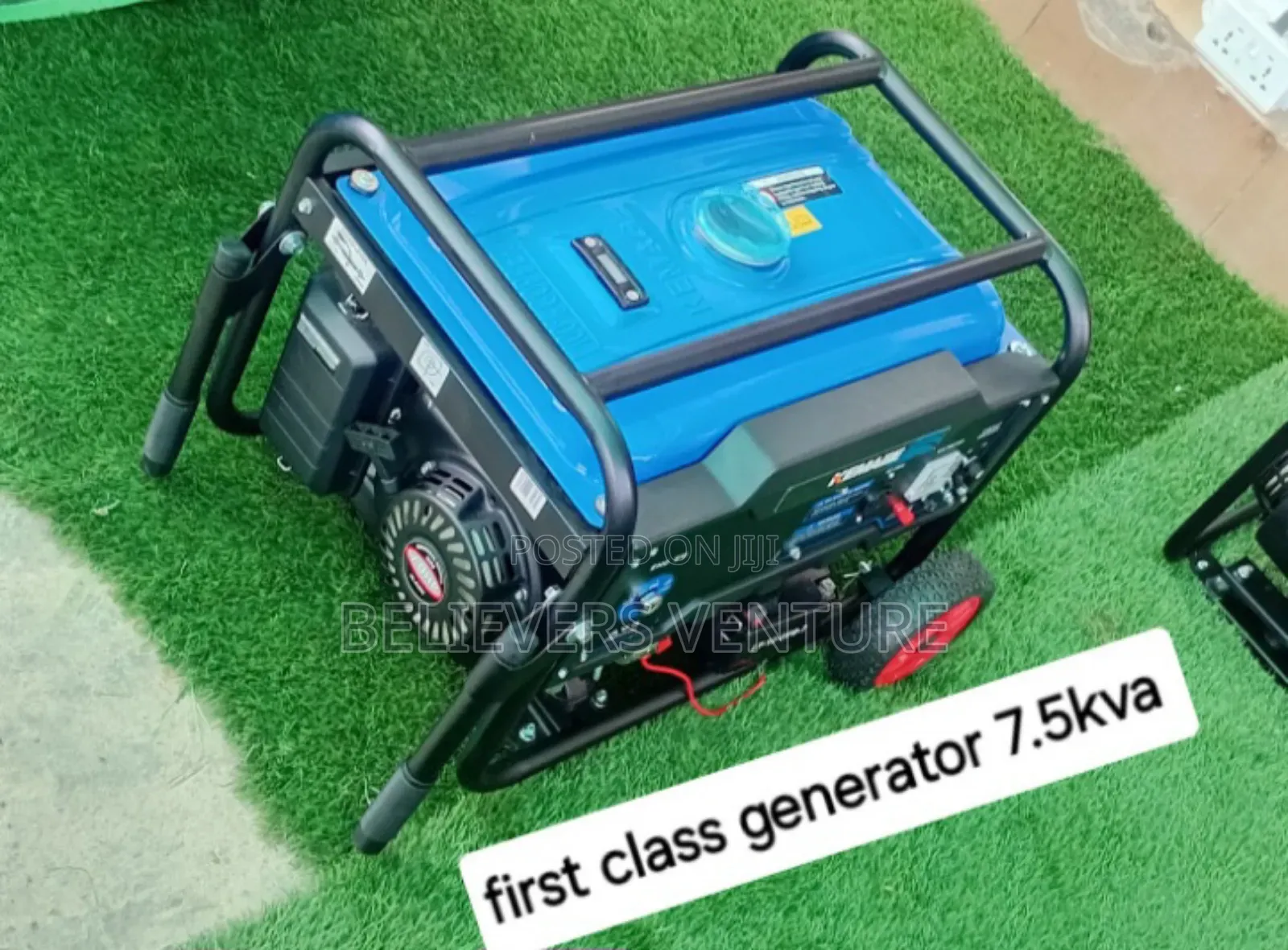 First Class Kemage Generator 8500watt