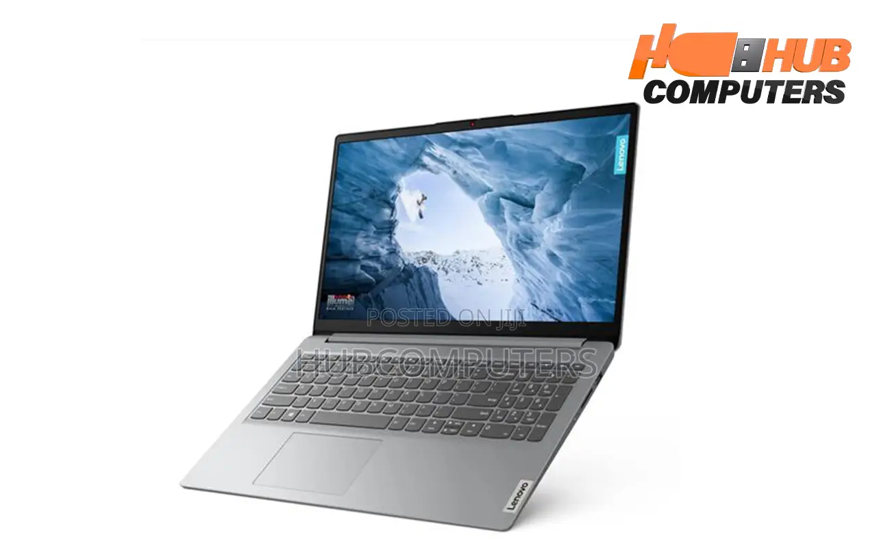 New Laptop Lenovo IdeaPad 1 4GB Intel SSD 256GB