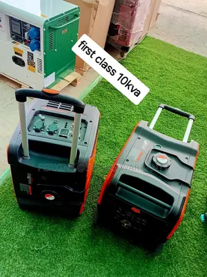 Advanced Inverter Technology 10kva Generator 10kva Generator