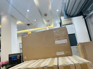Very Affordable Slim Samsung Smart 32”T5400