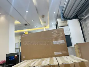 Very Affordable Slim Samsung Smart 32”T5400