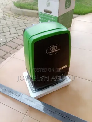 Automated Gate Machine Installation