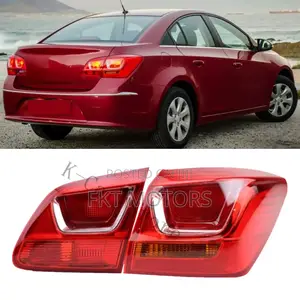 Chevrolet Cruze Taillight Spec 2012,2013,2014,2015,2016,2017