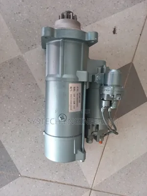 Starter (Howo Truck)