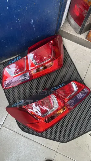 Chevrolet Cruze Taillight Spec 2012,2013,2014,2015,2016,2017