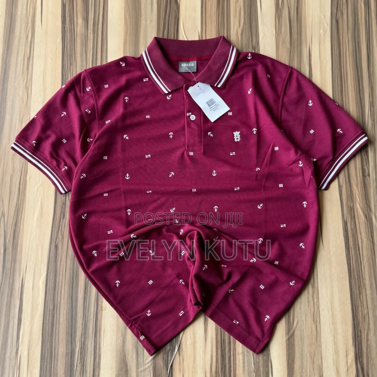 Mens Lacoste