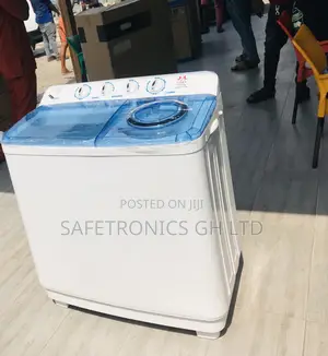 Choose Design Topload Semiauto 11kg Twintub Zara Washer