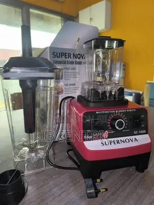Super Nova Grinder Blender