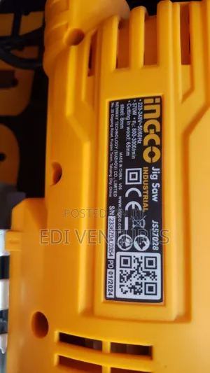 Ingco 570W Jigsaw Js57028