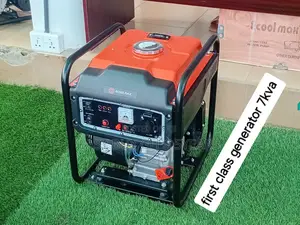 Unquestionable 7kva Ecool Max Petrol 7kva 8000watt Generator
