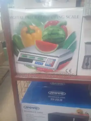 Digital Price Computing Scale