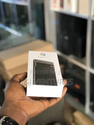 New Google Pixel 6 Pro 128 GB Black