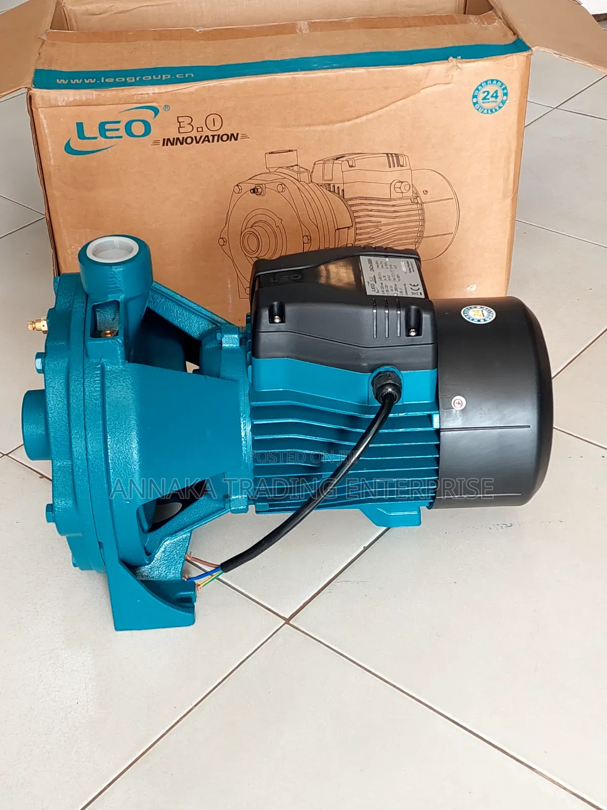 Leo Water Pump