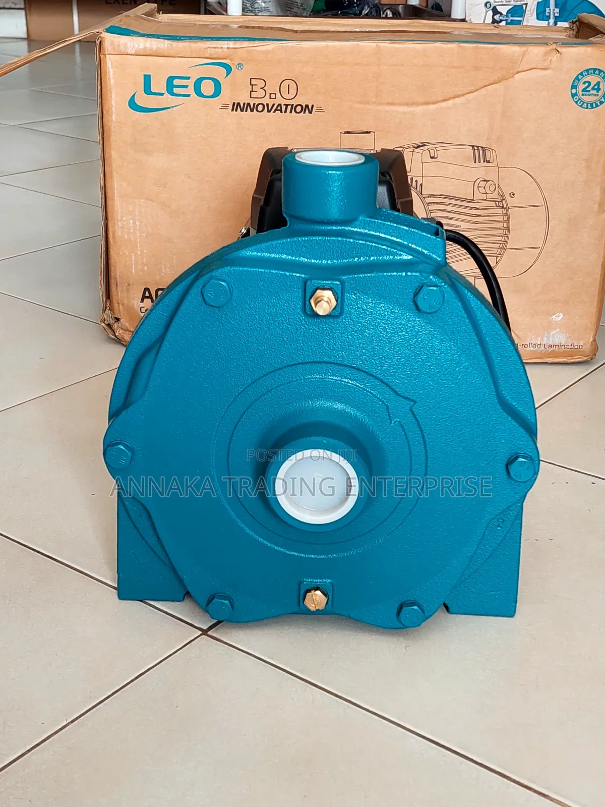 Leo Water Pump