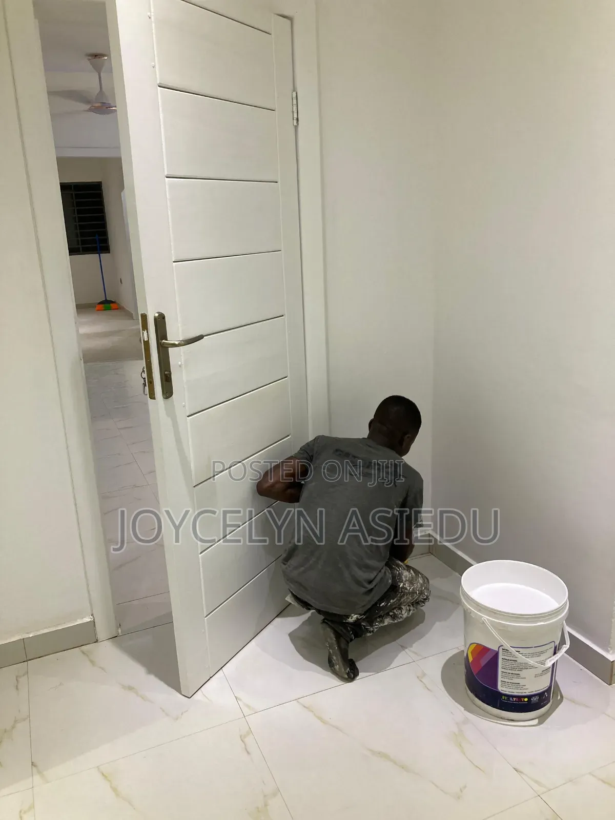 Northcoast Painting Services in Ghana.