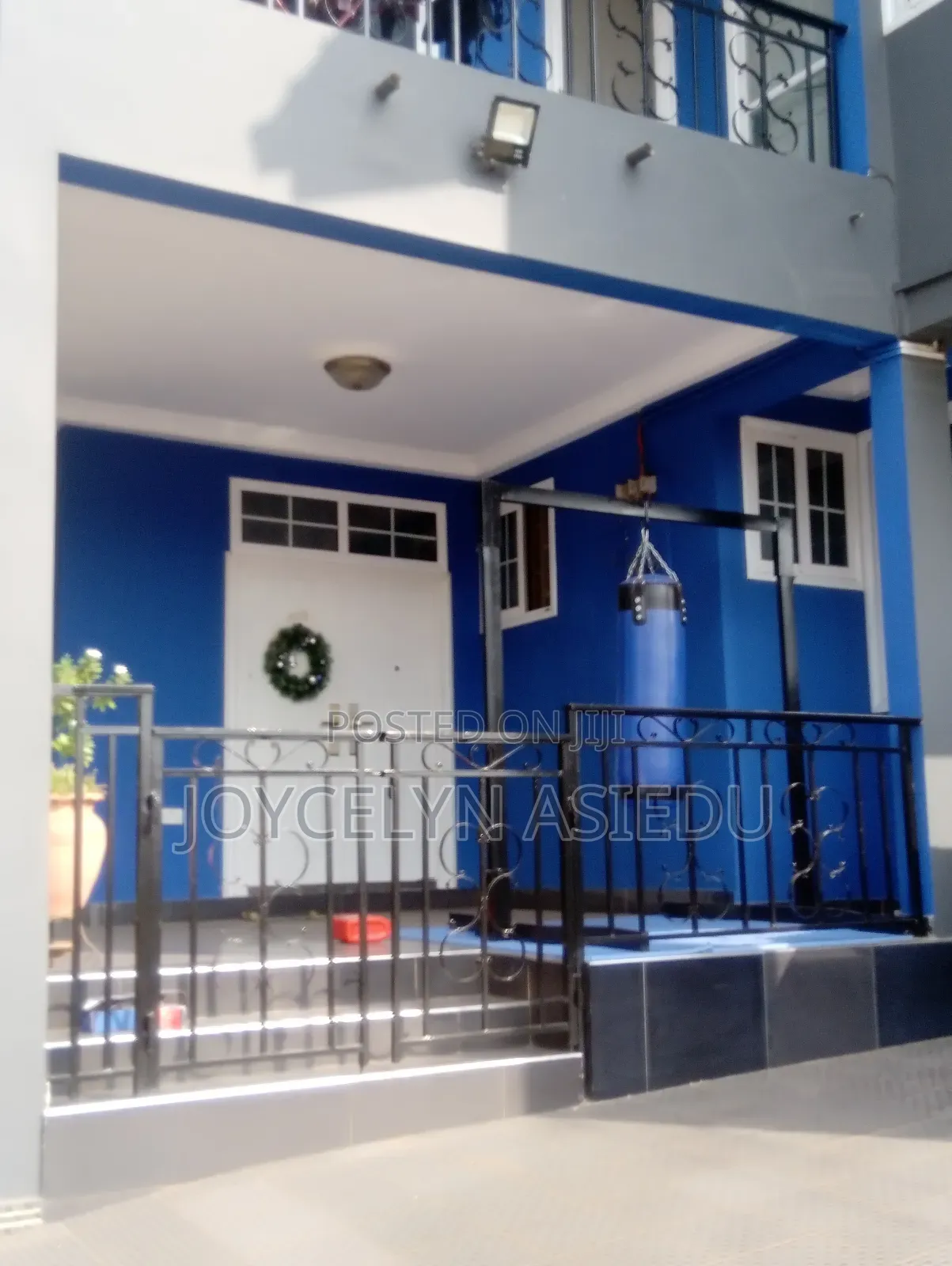 Northcoast Painting Services in Ghana.