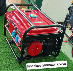 Undoubtedly Best 7.5kva 8500w Petrol Generator Honda 7.5kva