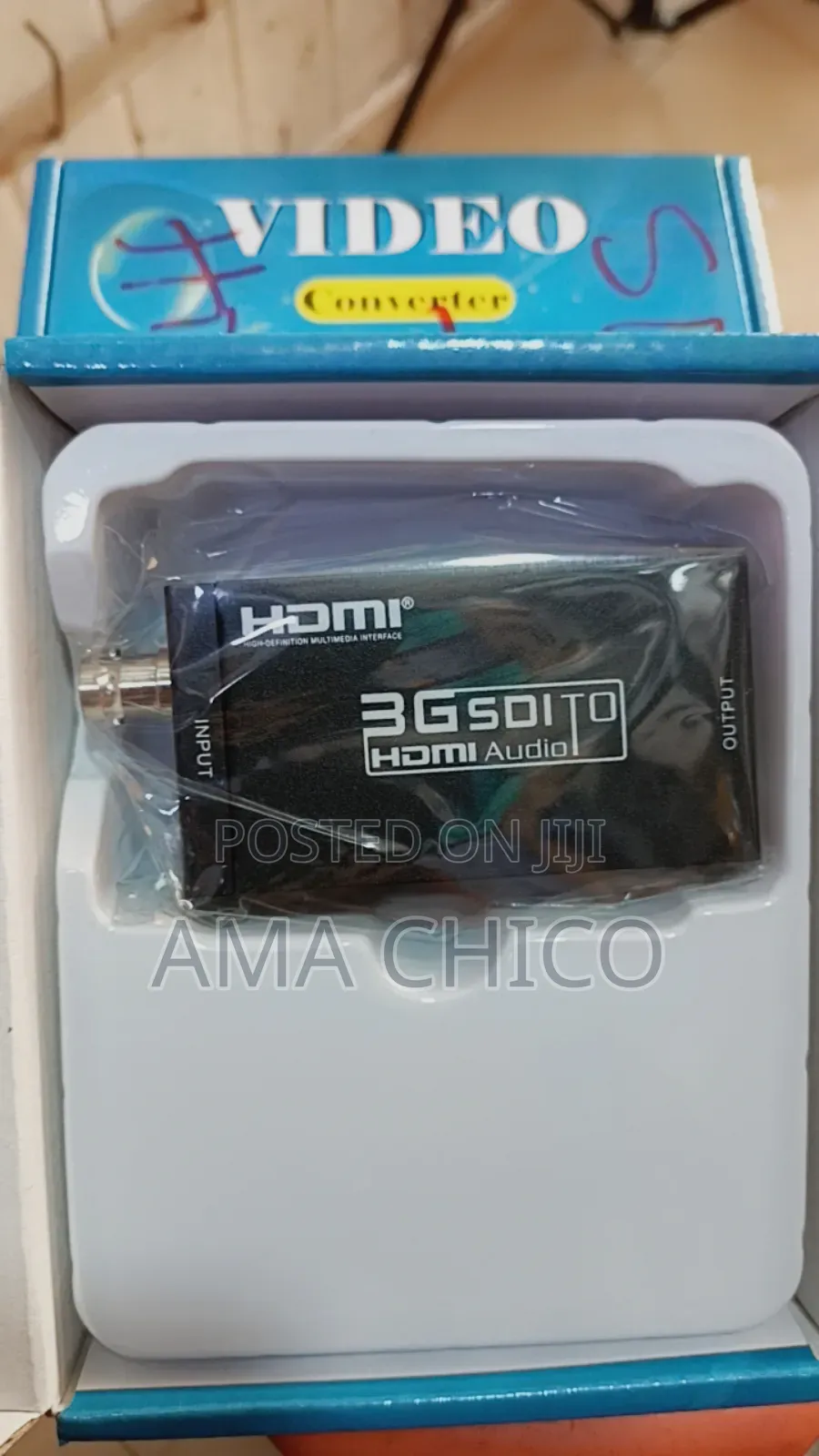 Sdi to HDMI