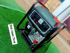 Honda Travel Gen 7kva Ecoolmax 8000wats Pertrol Generator 