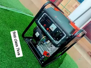 Honda Travel Gen 7kva Ecoolmax 8000wats Pertrol Generator 
