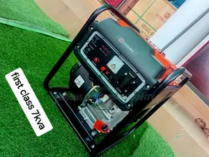 Honda Ecogen 7kva Ecoolmax 8000wats Pertrol Generator 7kva