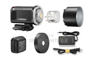 Godox Ad600bmii All-in-one Outdoor Flash