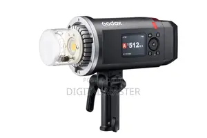 Godox Ad600bmii All-in-one Outdoor Flash