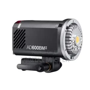 Godox Ad600bmii All-in-one Outdoor Flash