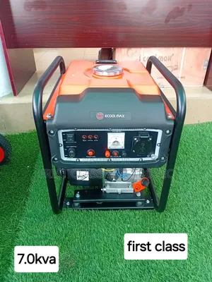 Commercial Grade 7.0kva Genset
