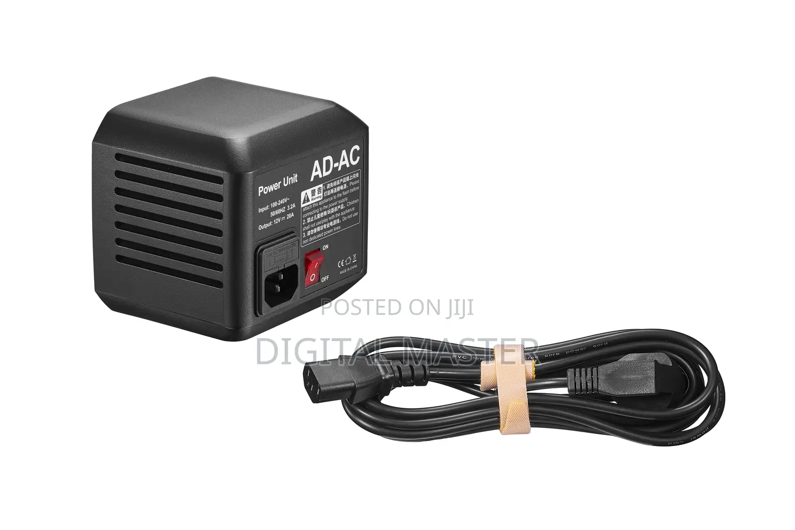 Godox Ad600bmii All-in-one Outdoor Flash