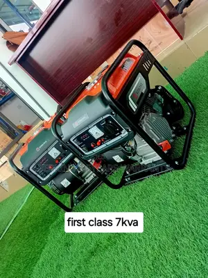 Honda Environgen 7kva 8000wats Ecoolmax Pertol Generator7kva