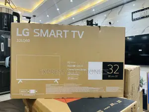 Home Cinema Experience FHD Smart Lg 32”LP60