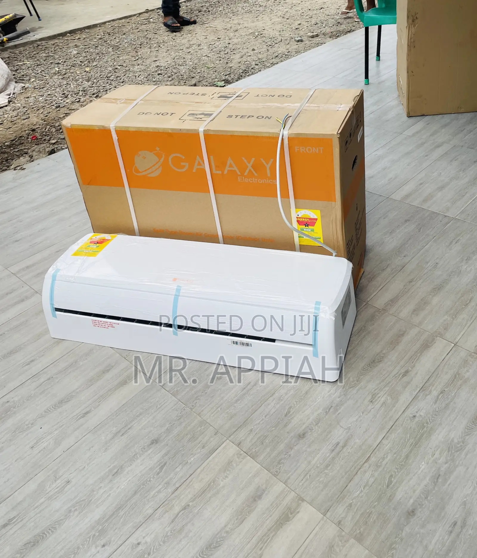 Buy Authentic Galaxy 1.5hp Split Type Air Conditioner.