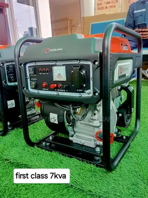 Honda Ultimate Power 7kva 8000wats Ecoolmax Pertol Generator