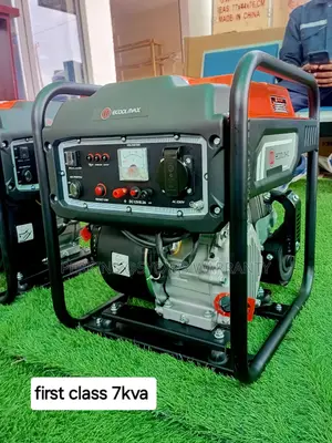 Honda Ultimate Power 7kva 8000wats Ecoolmax Pertol Generator