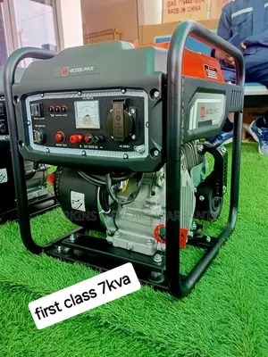 Ecoolmax Home Power 7kva 8000wats Ecoolmax Pertol Generator