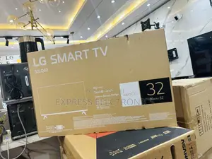 Purchase the New LG FHD 32”LP60 Smart