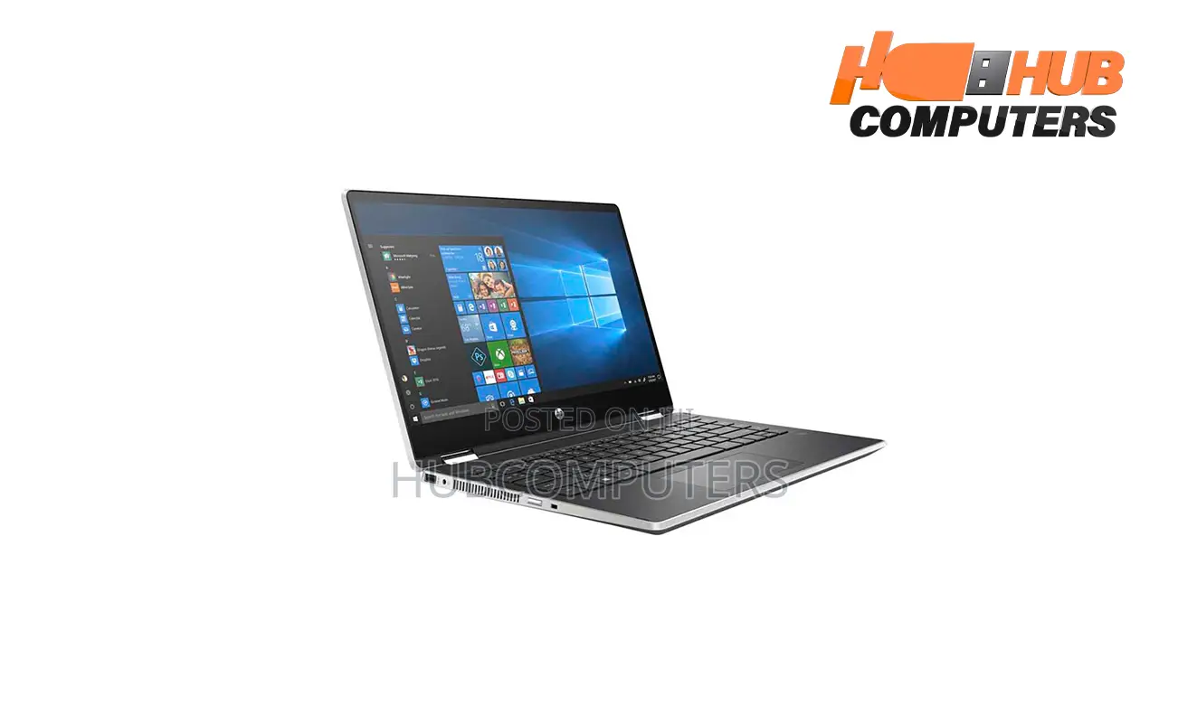 New Laptop HP Pavilion x360 14 8GB Intel Core i3 SSD 256GB