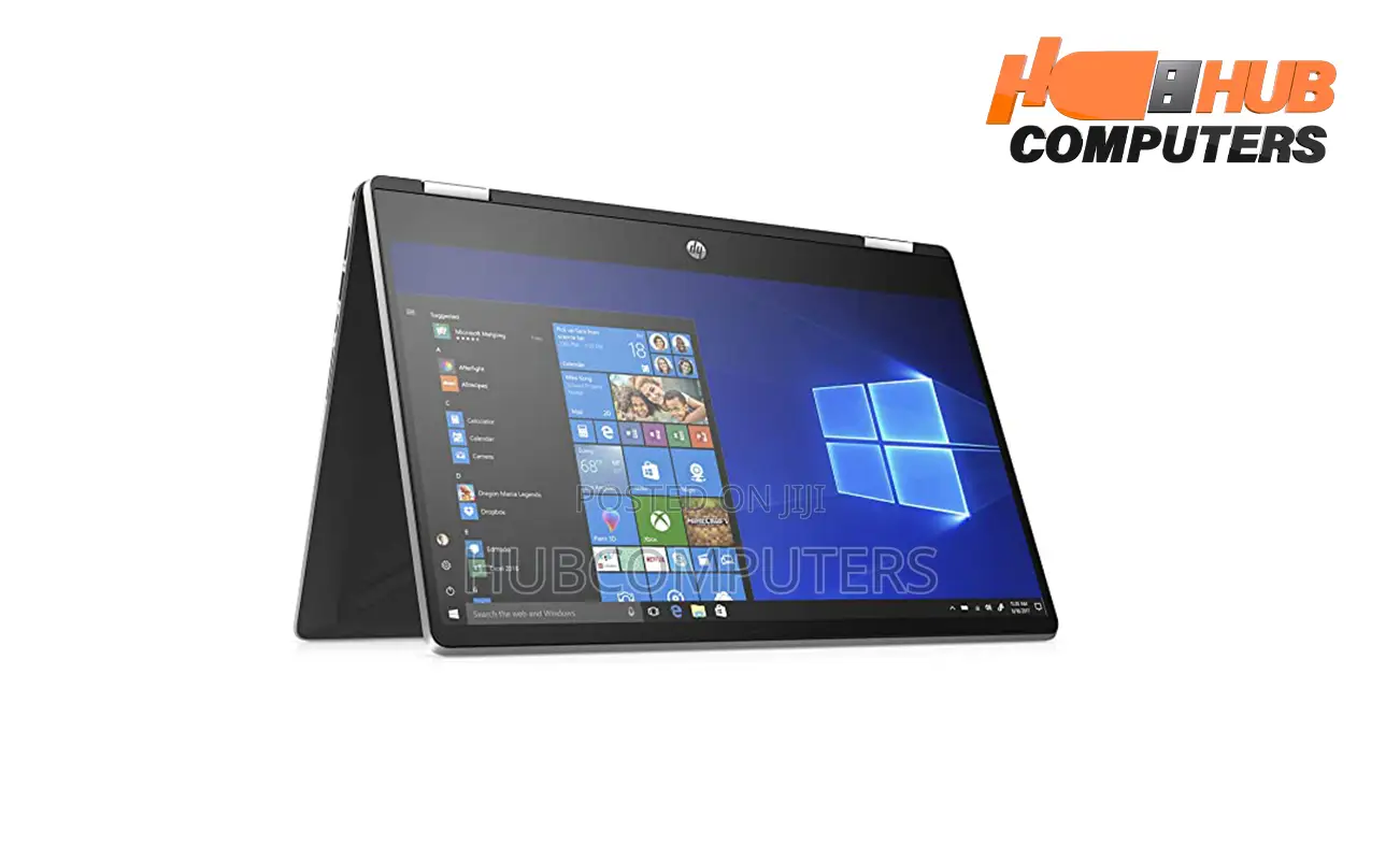 New Laptop HP Pavilion x360 14 8GB Intel Core i3 SSD 256GB