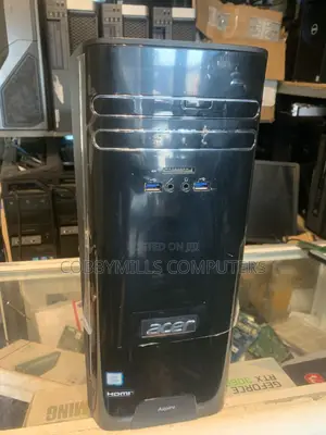 Desktop Computer Acer Aspire TC-780 8GB Intel Core I5 HDD+SSD 128GB