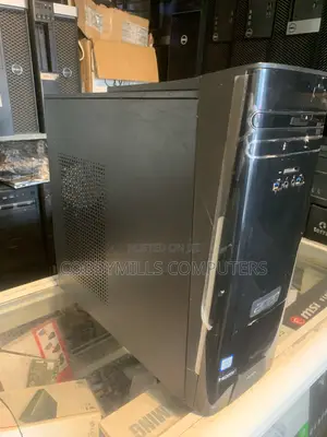 Desktop Computer Acer Aspire TC-780 8GB Intel Core I5 HDD+SSD 128GB