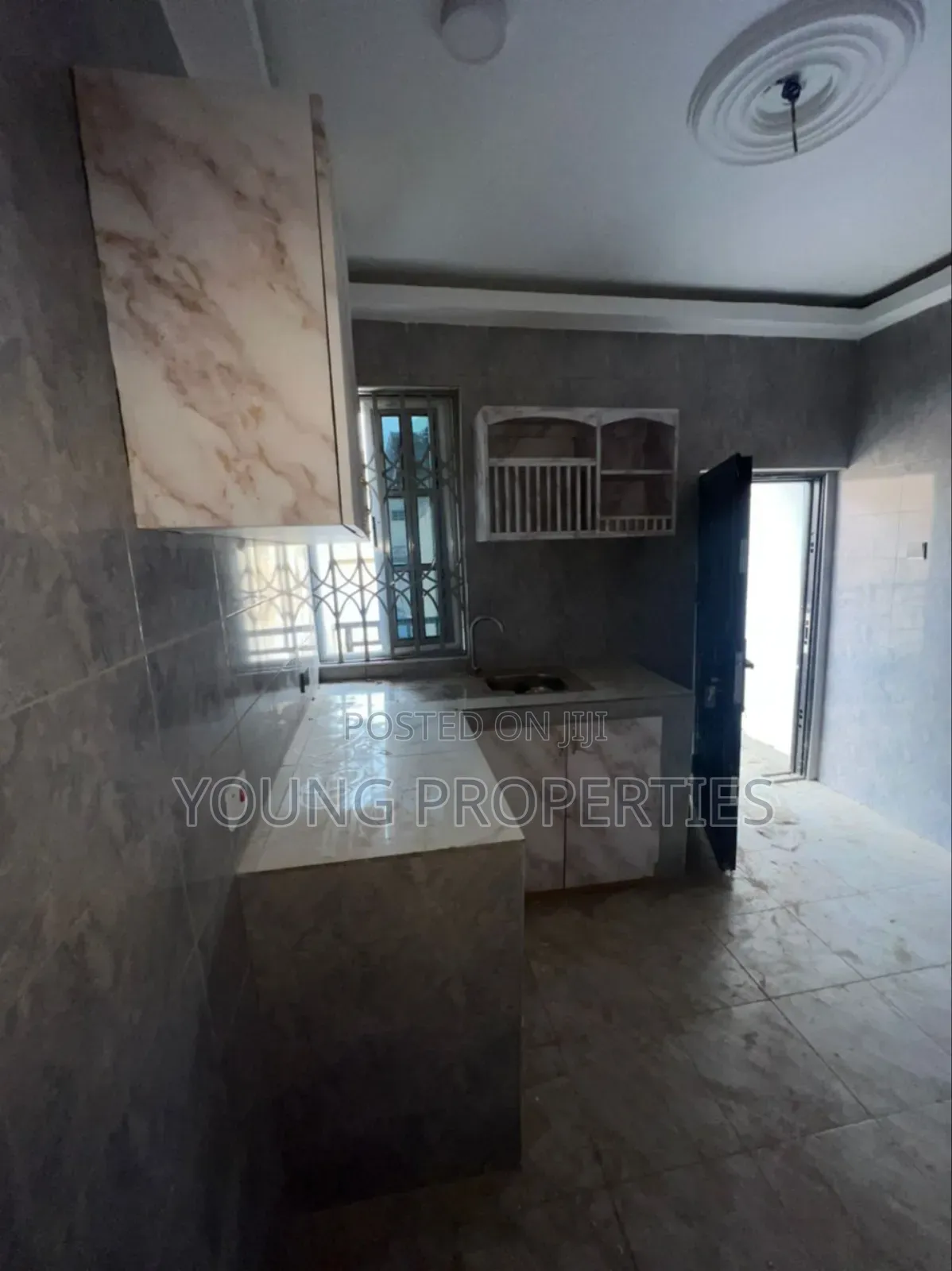 2bdrm Apartment in Ablekuma Manhean for rent