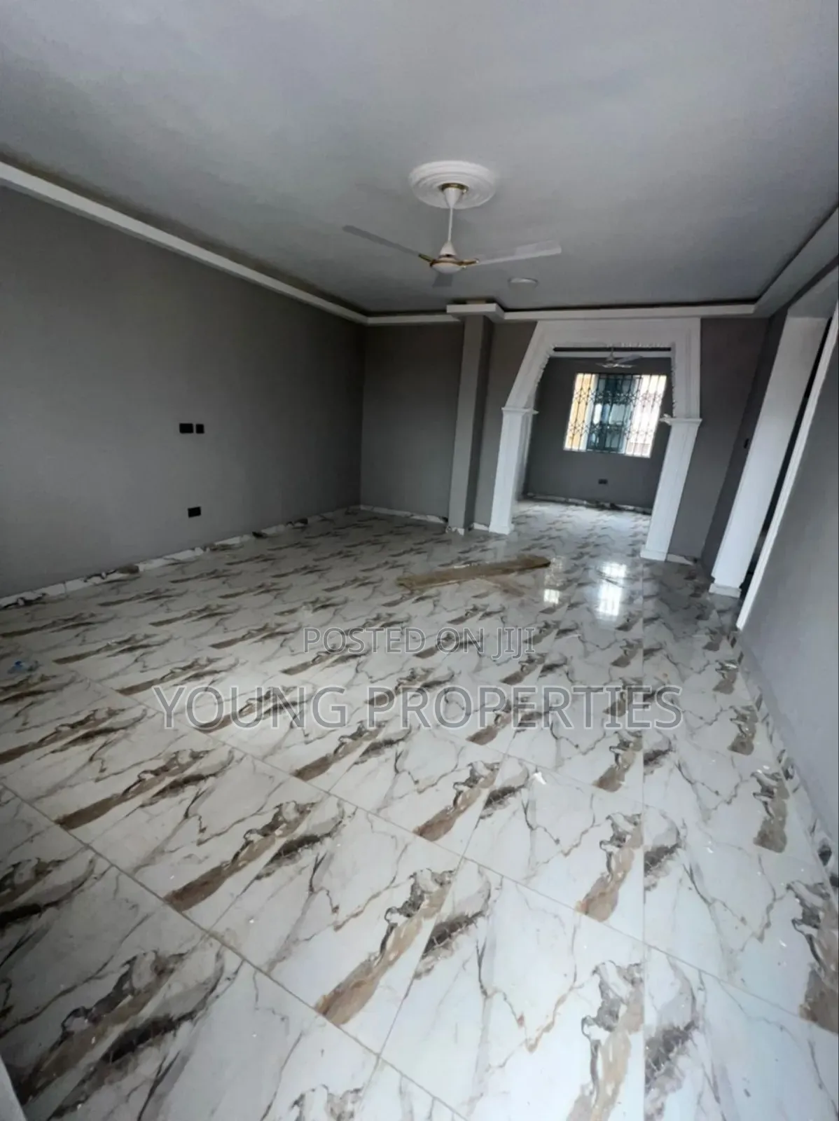 2bdrm Apartment in Ablekuma Manhean for rent