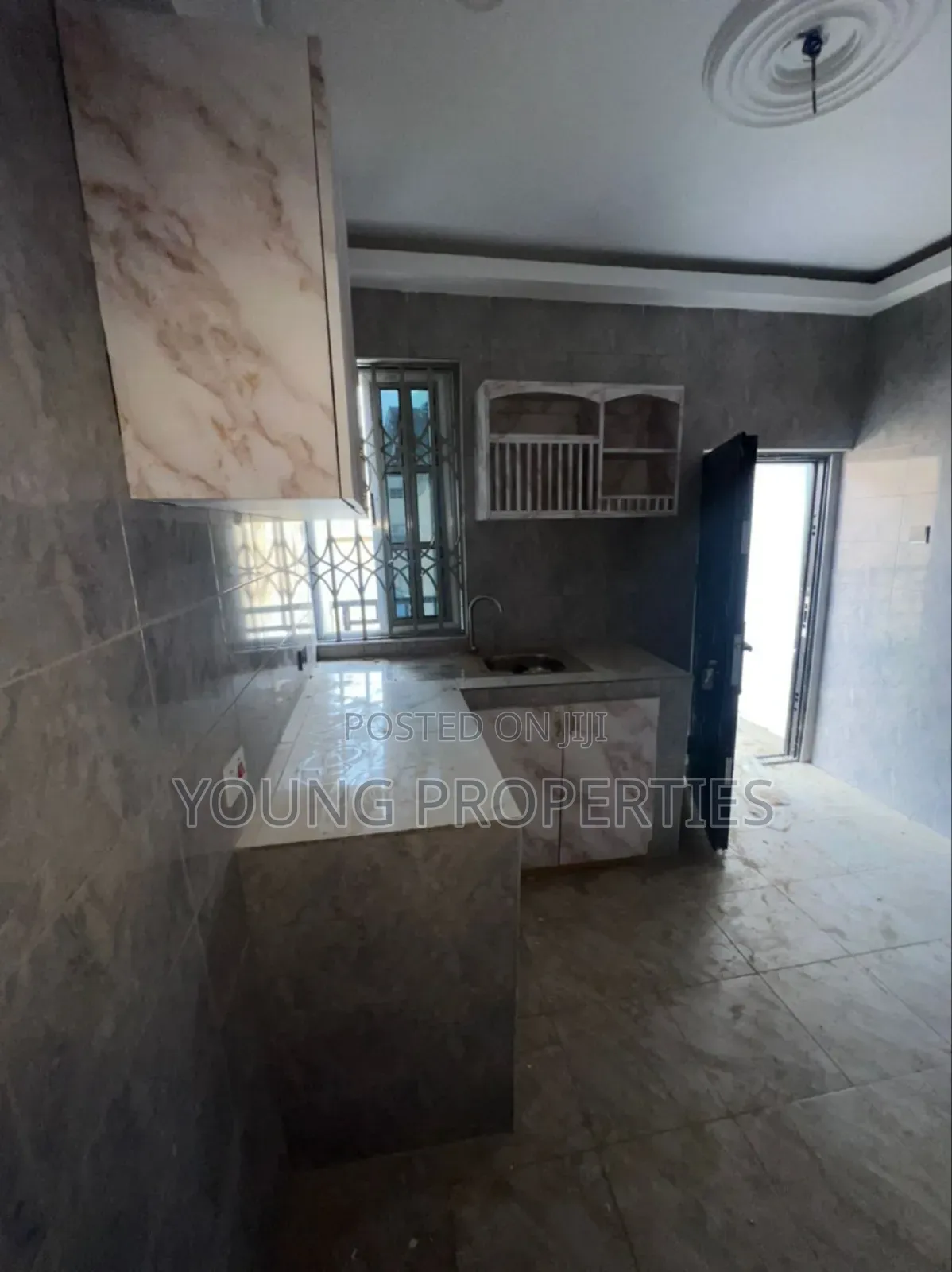2bdrm Apartment in Ablekuma Manhean for rent