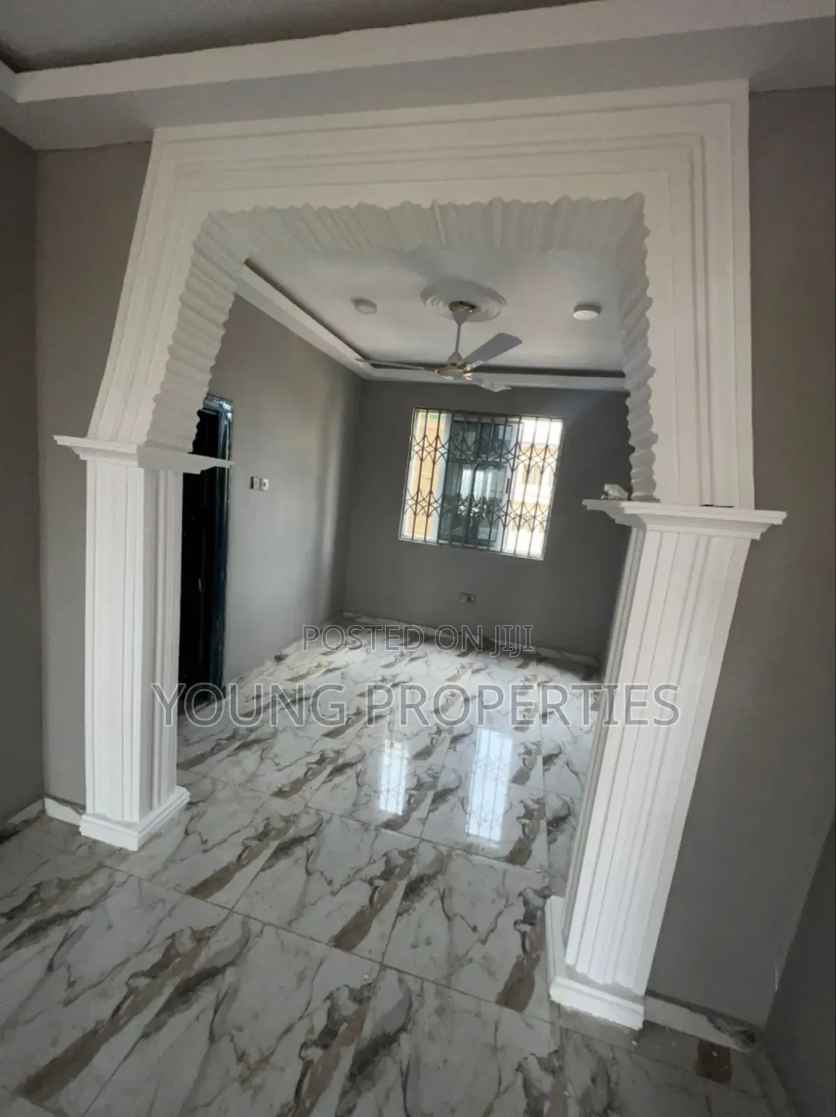2bdrm Apartment in Ablekuma Manhean for rent