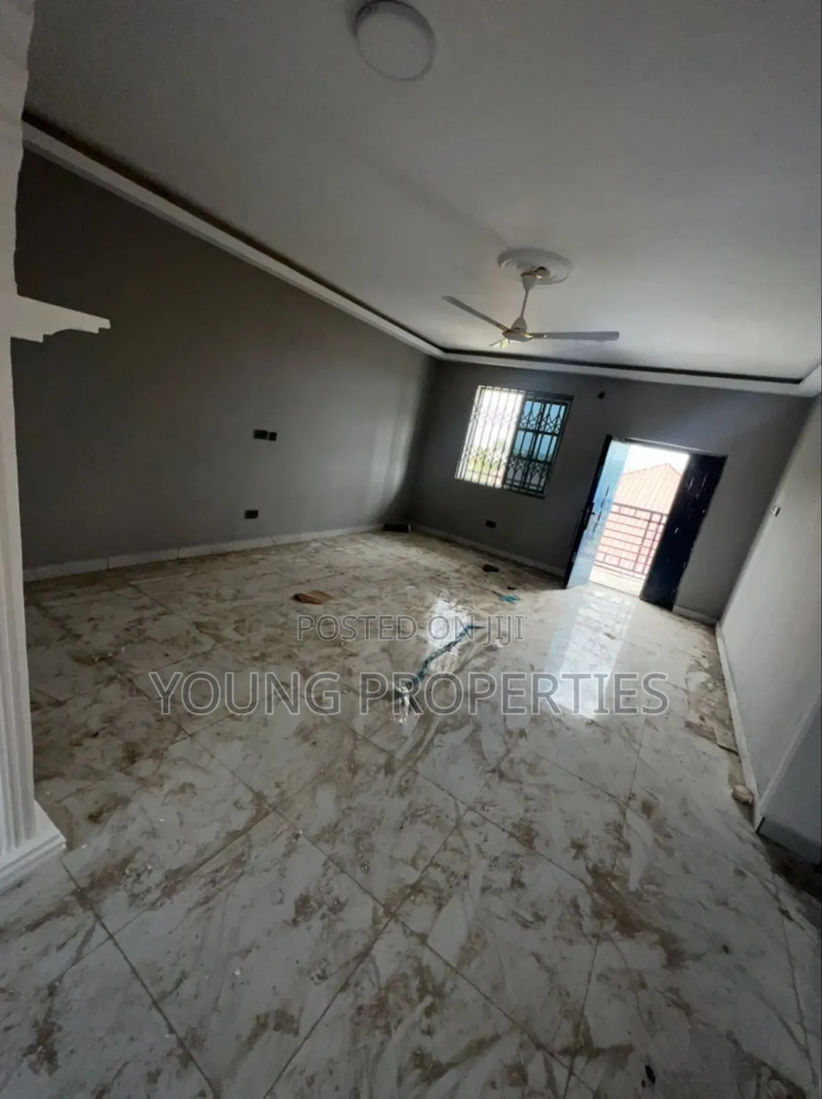 2bdrm Apartment in Ablekuma Manhean for rent